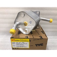 (1553) TYC Toyota Hilux Revo Fortuner GUN125 GUN126 2.4 2.8 1GD-2GD 2015~2022 Engine Oil Cooler 1507