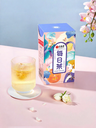 EFUTON TEA | Peach Oolong Chrysanthemum Jobs Tears Red Bean Jasmine Oolong Osmanthus Oolong Fruit Te