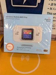 4G LTE WiFi蛋 Auto APN 支持 百佳SoSim 鴨聊佳 返國內 中國聯通 漫遊去臺灣 去泰國 越南 去歐洲 日本Softbank Docomo卡 Portable Wi-Fi SIM