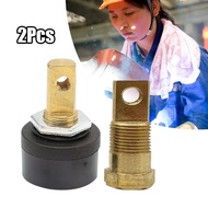 Front Panel Quick Socket 38mm – Welding Connector Plug 10-25 Socket