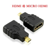 Tablet DV Camera Micro D Port Mobile Phone Micro HDMI to HDMI Female HD to Mini Connector