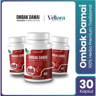 [ OMBAK DAMAI ] 100% HERBA TRADISIONAL