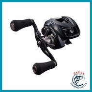 DAIWA 22 Zillion TW HD Baitcasting Reel Series