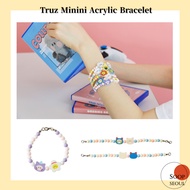 TRUZ Minini Acrylic Bracelet / treasure md Bracelets