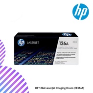 HP 126A LaserJet Imaging Drum (CE314A)