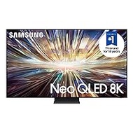 SAMSUNG 65-Inch Class QLED 8K QN800D Series Neo Quantum HDR Smart TV w/Dolby Atmos, Object Tracking Sound+, AI Motion Enhancer, Real Depth Enhancer Pro, Alexa Built-in (QN65QN800D, 2024 Model)