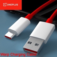 Oneplus 11 10 9 9R Nord 2 N10 CE 5G Warp Charge Type-C Dash Cable 6A Fast Charge One Plus 8 7 Pro 7t 7 T 6t 9RT Warp Charger 1/1.5/2/3M Length