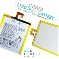 Battery Bateri For Lenovo Tb-7304I L13D1P31 (3550mAh)