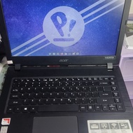 Second Laptop Acer Aspire 3 A314-21 Amd A4
