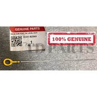 100% GENUINE PERODUA MYVI LAGI BEST 1.3 ENGINE OIL STICK LEVEL GAUGE DIPSTICK 15301-BZ060