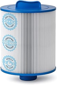 EcoBlueLife Pool and Spa Filter Replacement Filter Compatible with: Unicel 6CH-940 Filbur FC-0359 Pl