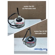 Lg DC Hercules mini fan motor Guaranteed Not Noisy