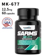 Sarms MK677 Capsules mk-677 ibutamoren