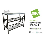 Heavy Duty Gas Stand / Kitchen Gas Rack  Rak Dapur Gas Besi Kitchen Stand Rack Murah Dapur Masak DIY