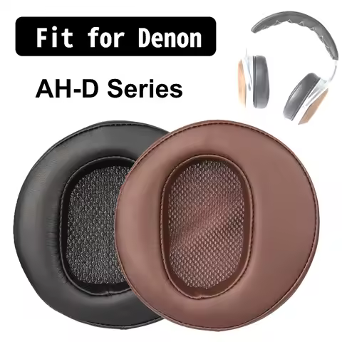 D7200 Earpads For Denon AH-D7200 AH-D7000 AH-D5000 AH-D5200 AH-D9200 AH-D2000 Headset Ear Cushiuons