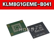 KLM8G1GEME-B041 BGA153 EMMC5.1 8GB Memory Chip IC