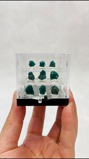 翠銅礦 | Dioptase 剛果 | Congo