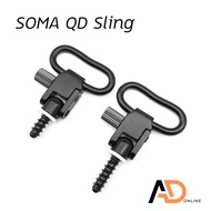 CASTELLAN SOMA QD Sling Strap For Woodworking Quick Release There Are 2 Sizes To Choose From.