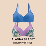 Avon ALANNA Underwire 2pc Bra Set