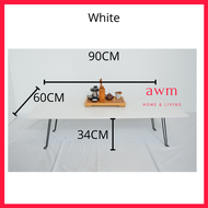 AWM Meja Jepun Murah japanese table meja jepun lipat meja makan jepun rendah  foldable japanese tabl