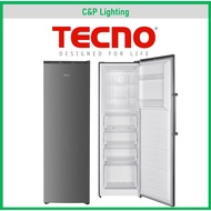 Tecno 204L Upright Frost Free Freezer TFF 208S