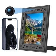 Hidden Camera Picture Frame - Spy Camera - WiFi HD 1080P - Offline PIR Motion Detection Video Record
