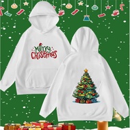Xmas Decor Tree Graphic Hoodie | Warm Unisex S-5XL | Christmas Gift Exchange Wear
