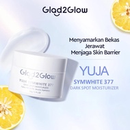 Glad2Glow Yuja Symwhite 377 Darkspot Moisturizer
