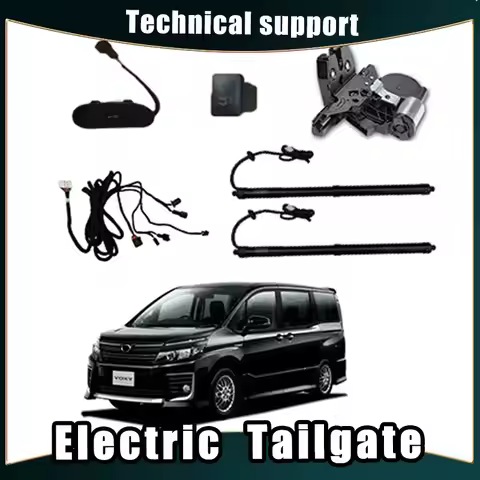For TOYOTA VOXY 70 2017-2024 Car Power Trunk Lift Electric Hatch Tailgate Tail gate Strut Auto Rear 