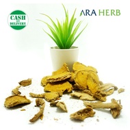 Temulawak Dried Iris 250gr ARA HERB Original/Herbal Jamu