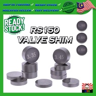 HONDA RS150 VALVE SHIM 7.48mm Motorcycle Valve Shim Gasket For RS150 HONDA MOTORCYCLE PARTS ( 1PCS )
