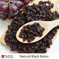 500Gram Nutty Lover Premium Black Raisin USA