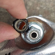 Kingpin nuts hardware skateboard set 2pcs premium Skateboard Skateboard Wheel Skateboard Nut