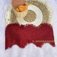 RENDA KUMIS RENDA PINGGIRAN BROKAT PINGGIRAN
