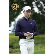 [Golfsun] Pgm genuine men's golf Long Sleeve Shirt - YF567