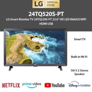 LG 24TQ520 LED TV 24 INCH SMART DIGITAL TV 24 INCI