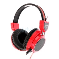 OKER หูฟัง HeadSet SM-839 (Red)