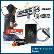 ACE®️ Portable Rechargeable Sprayer (Aircond Cleaning tools) ACE充电式Sprayer (清洗冷气配件)
