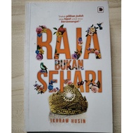 RAJA BUKAN SEHARI - DIAKAH PILIHAN JODOH YANG TEPAT UNTUK TERUS BERSEMANGAT (PRE-LOVED)