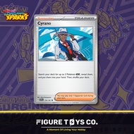 Pokemon TCG - Cyrano ( 170/191 ) EN