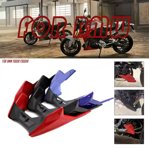 For BMW F 900R 900XR 900 XR 2020-2024 Lower Engine Chassis Guard Skid Plate Spoiler Cover F900R F900