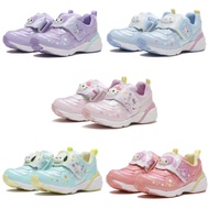 日本直送 Moon star Moonstar sanrio 三麗鷗 Kuromi 庫洛米 Hello Kitty My Melody Cinnamoroll PC狗 女童 閃燈 波鞋 girl sn