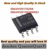 10 New Sn65hvd1782dr Vp1782 Sn65hvd1782drq1 1782Q Sop-8 IC Original