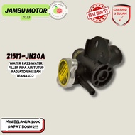 WATER PASS WATER FILLER RADIATOR CAP NISSAN TEANA J32 21517-JN20A (3 MONTHS WARRANTY)