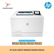 HP Color LaserJet Managed E45028dn (3QA35A) - READY STOCK
