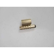 PORTABLE STOVE GAS HOSE CONNECTION TO LPG GAS CYLINDER