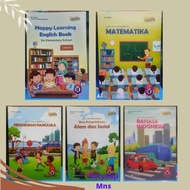 Text Book Of Independent Elementary/Mi Curriculum Companions In The 4th Grade Of Bukit Mas