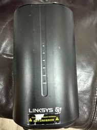 Linksys 無線寬頻 fgw3000村屋上網