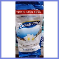 ❖ ❇ Buy 12 pcs Champion Fabcon Todo Pack 50ml