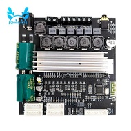 ZK-TB22P 5.1 Bluetooth 50W Left and Right Channel Amplifier Board Accessories with 100W Subwoofer for Sound Box